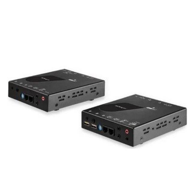 StarTech HDMI KVM Extender over LAN - 4K 30Hz StarTech HDMI KVM Extender over LAN - 4K 30Hz